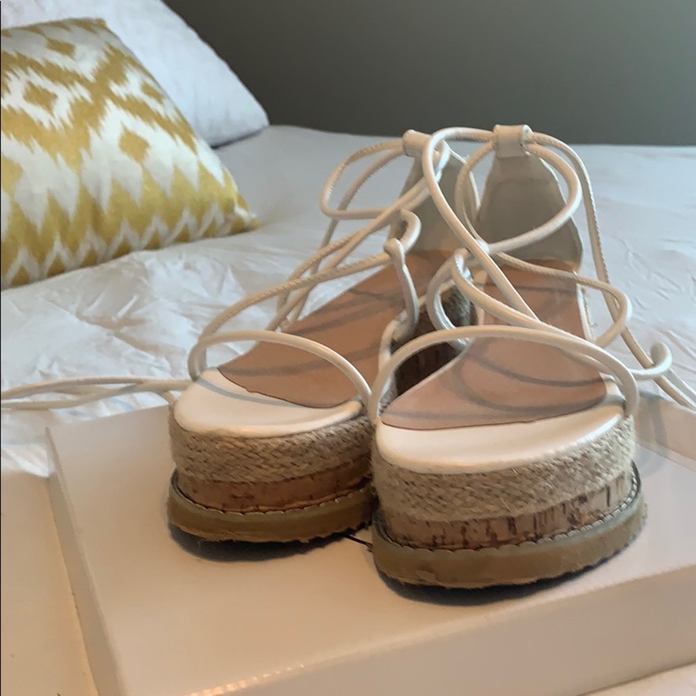 Platform sandals
